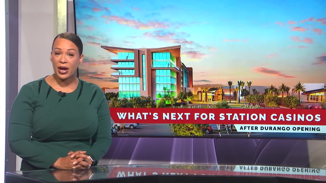 Whats next for Station Casino?