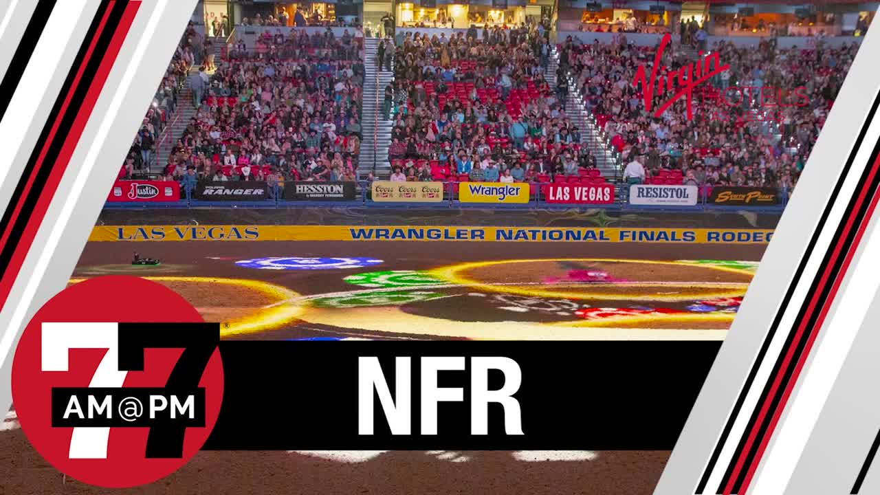 NFR to begin Friday evening