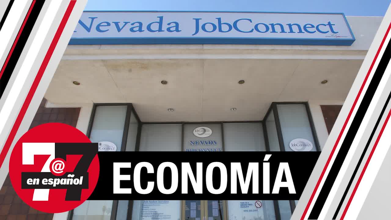 Sectores de Nevada se recuperan tras pandemia de COVID-19