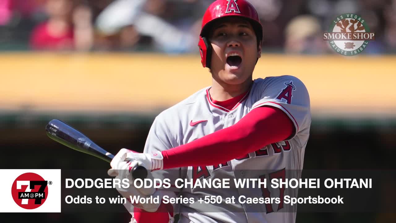 Ohtani Signs With Dodgers For $700 Million, Will Receive 58 Bucks