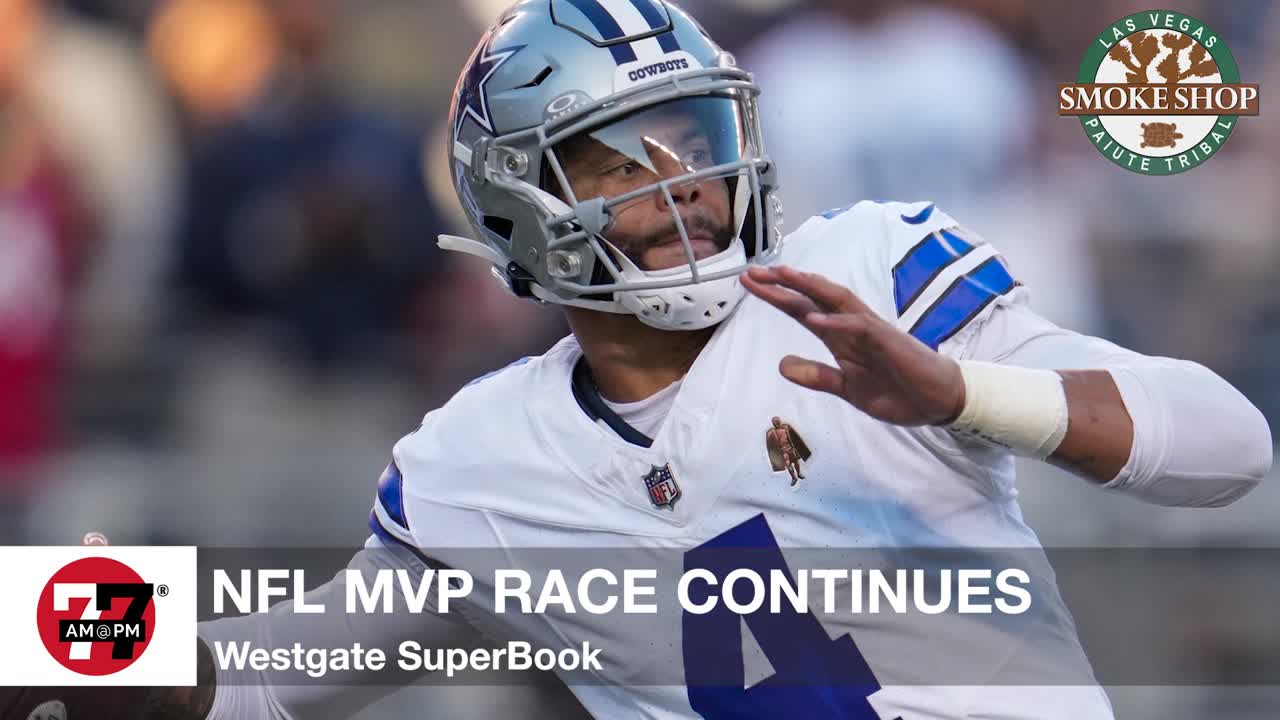 NFL MVP race continues