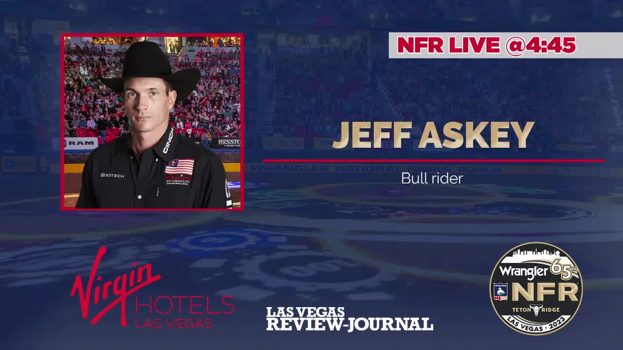 NFR Live 445 Jeff Askey