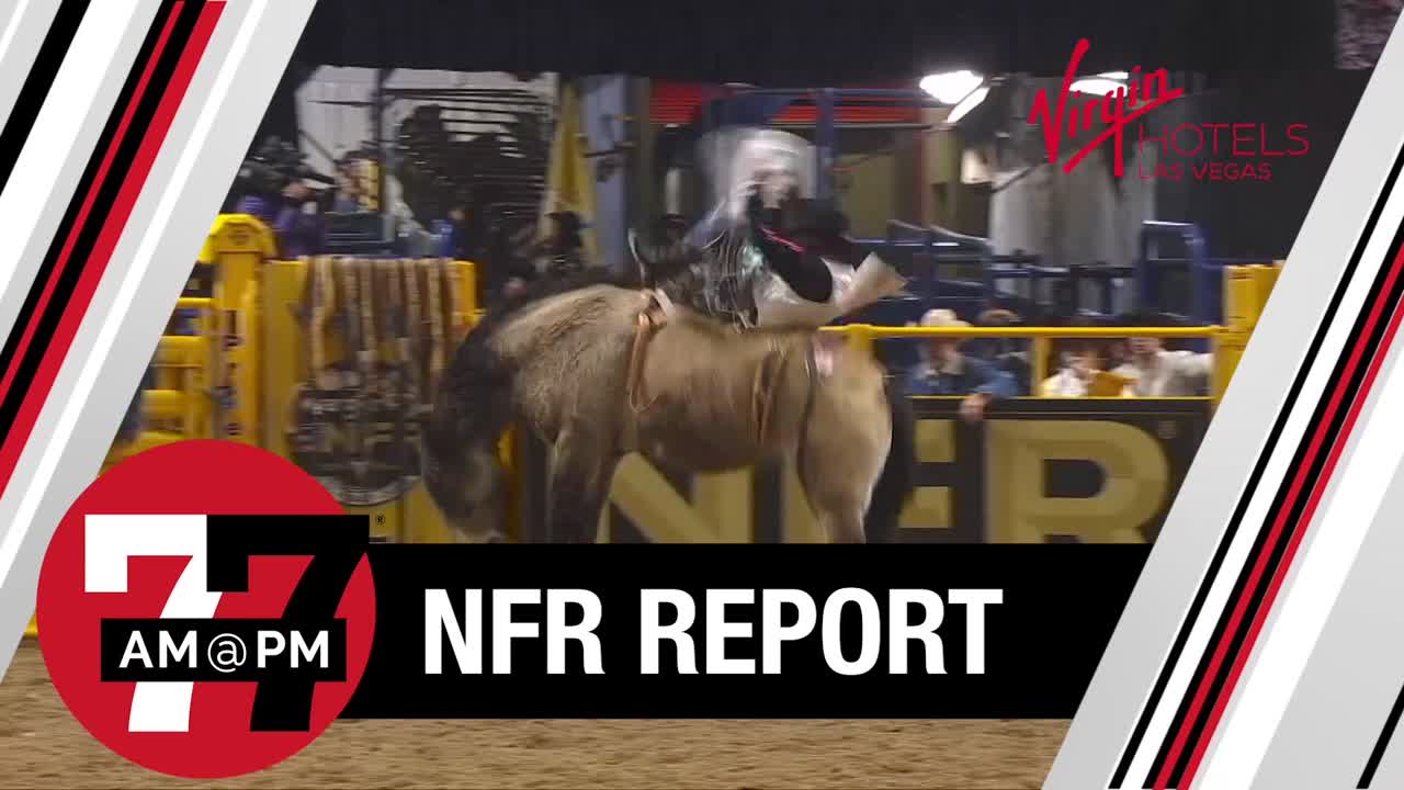 NFR news | National Finals Rodeo news | Rodeo