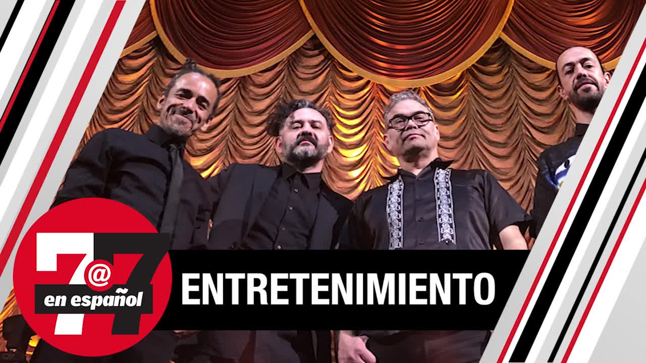 Café Tacuba y Caifanes se presentarán juntos en Planet Hollywood en Las Vegas