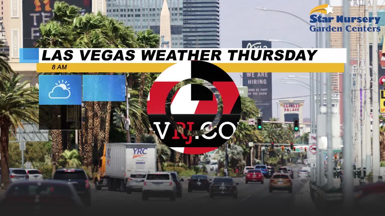 Calm winds and partly sunny skies for your Thursday