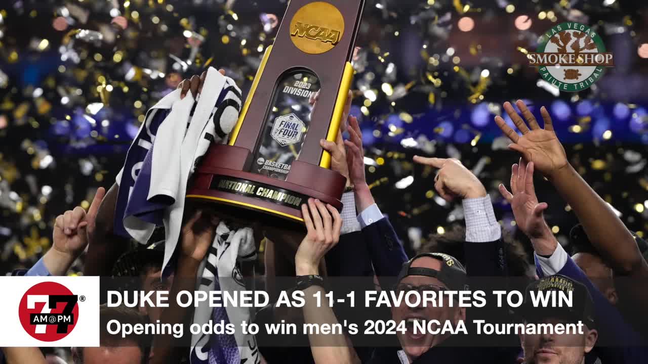 NCAA basketball odds