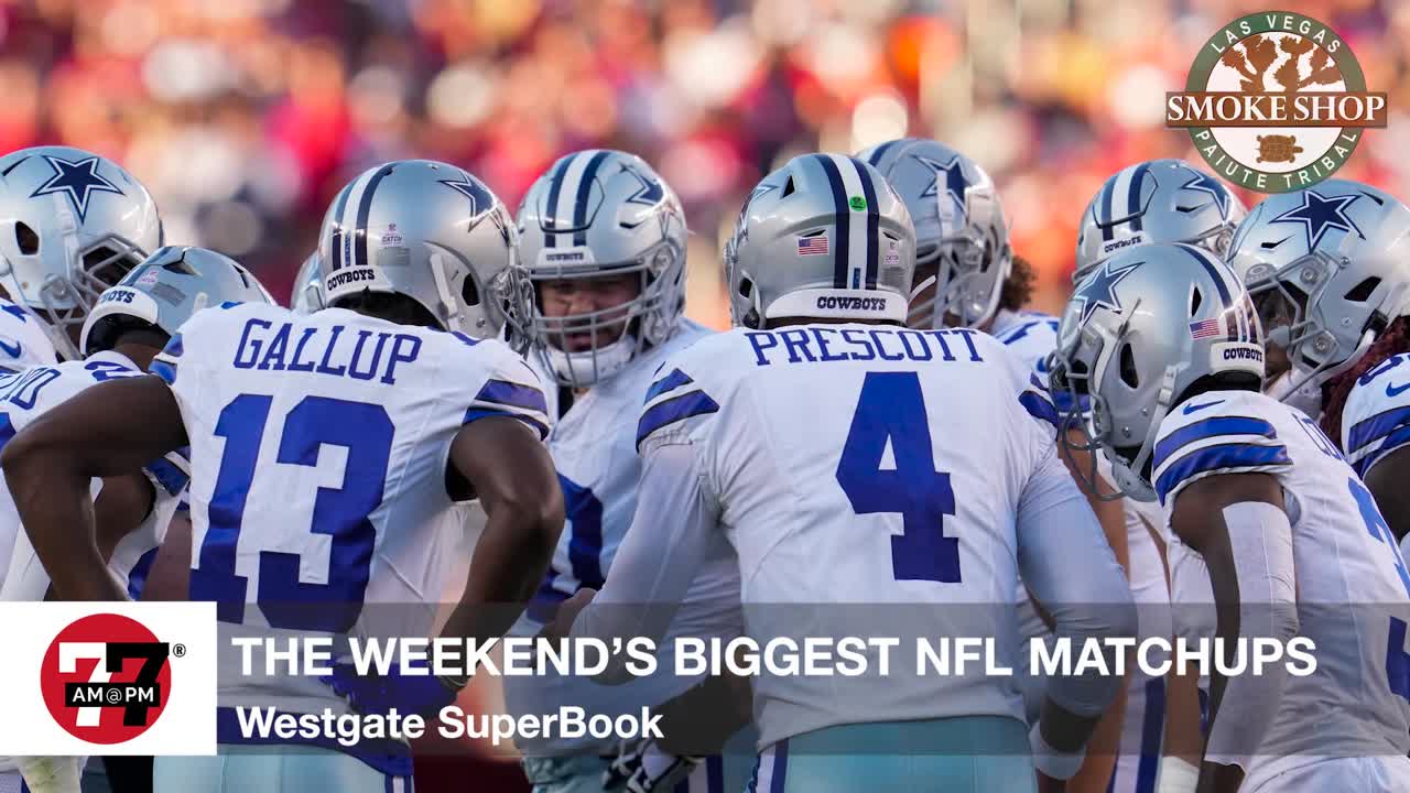 The Weekend’s biggest NFL matchups