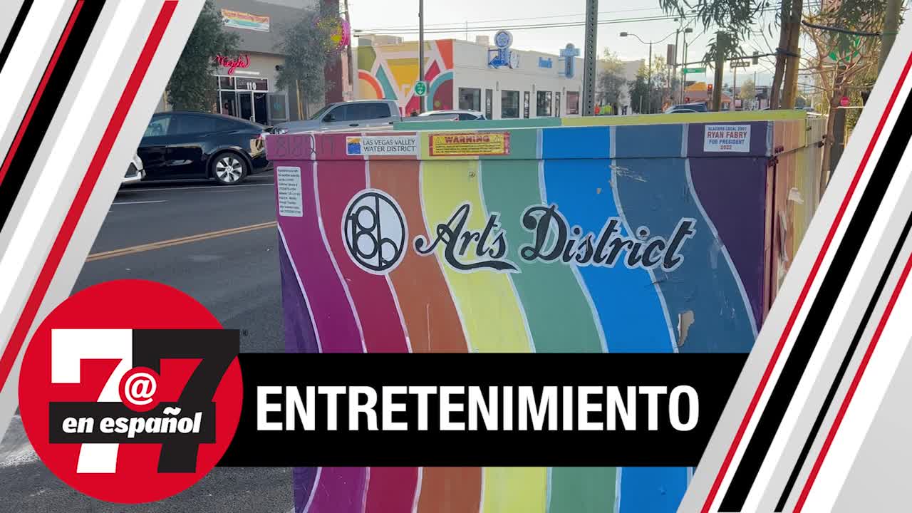 Nuevos negocios en el Arts District de Las Vegas