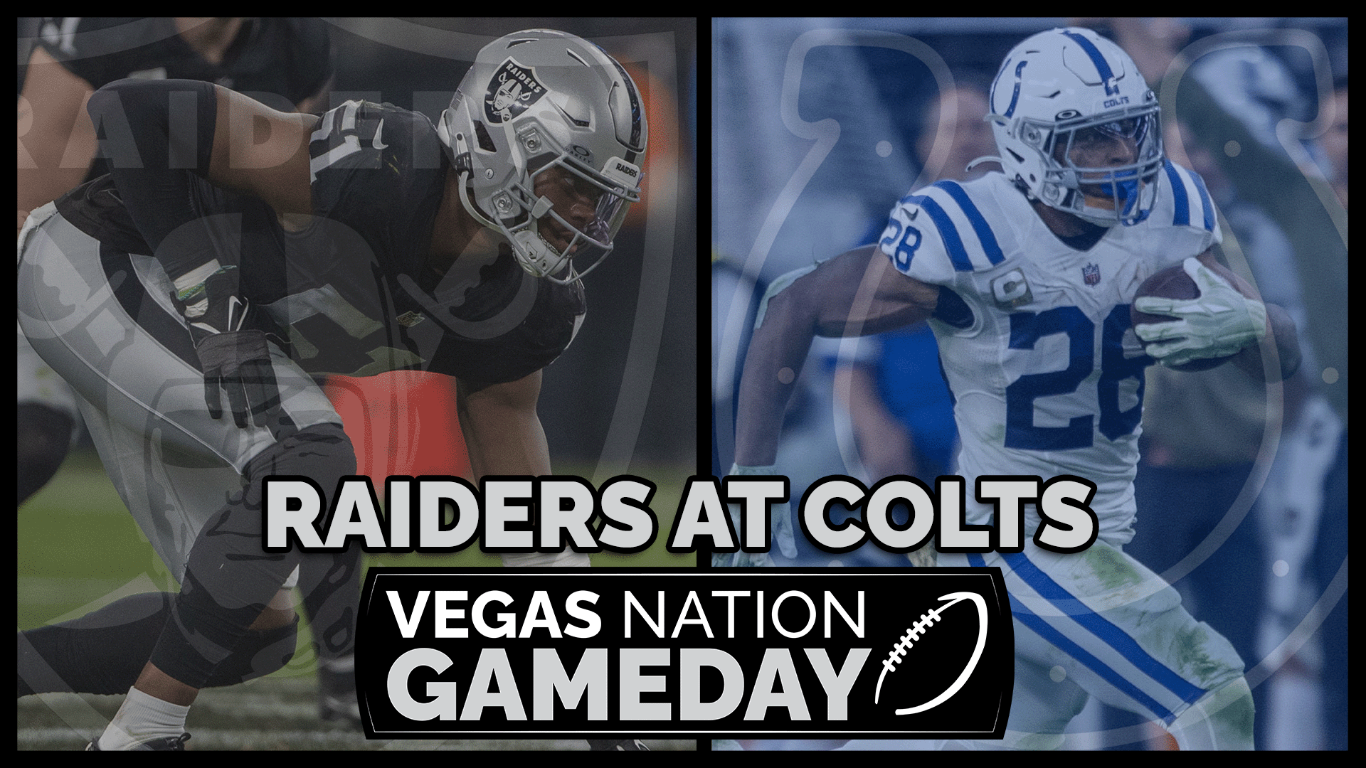 Las Vegas Raiders look to close 2023 with win over Colts | Vegas Nation Gameday