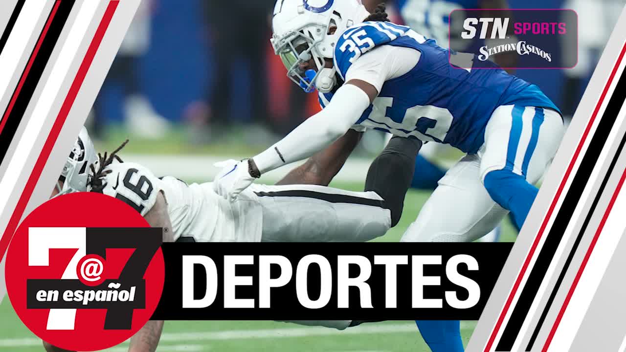 Los Raiders quedan eliminados