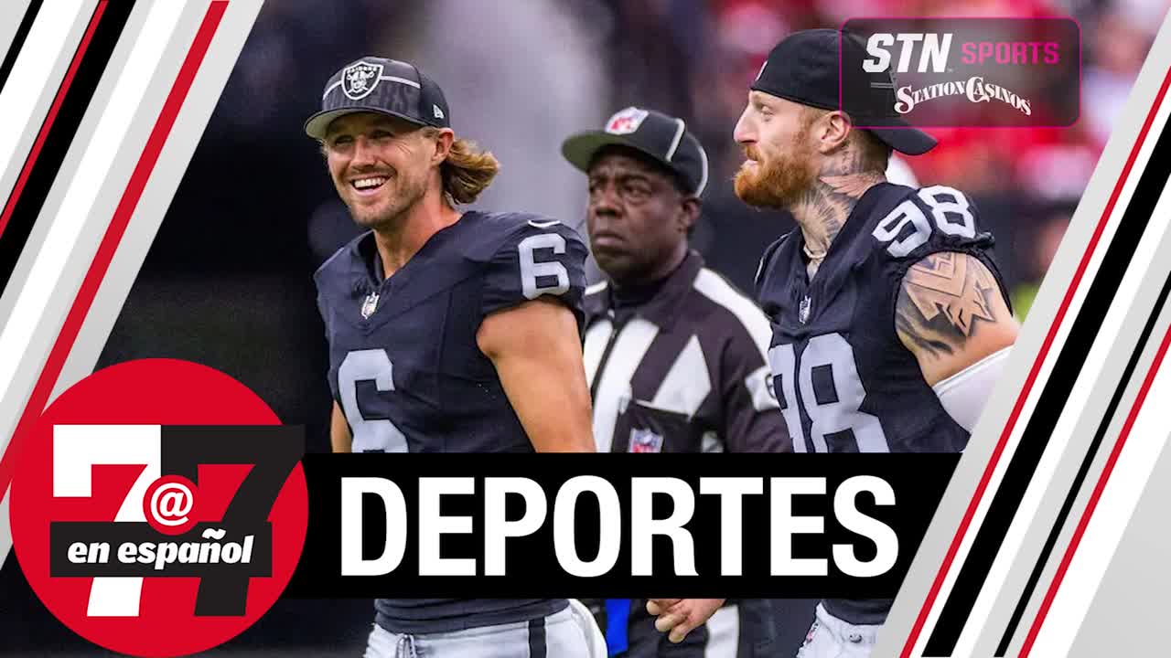 Jugadores de Raiders son premiados para tazón de profesionales