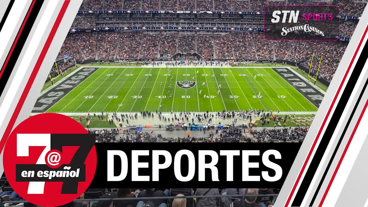 Raiders juegan el último juego de la temporada