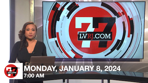 7@7 AM for Monday, January 8, 2024
