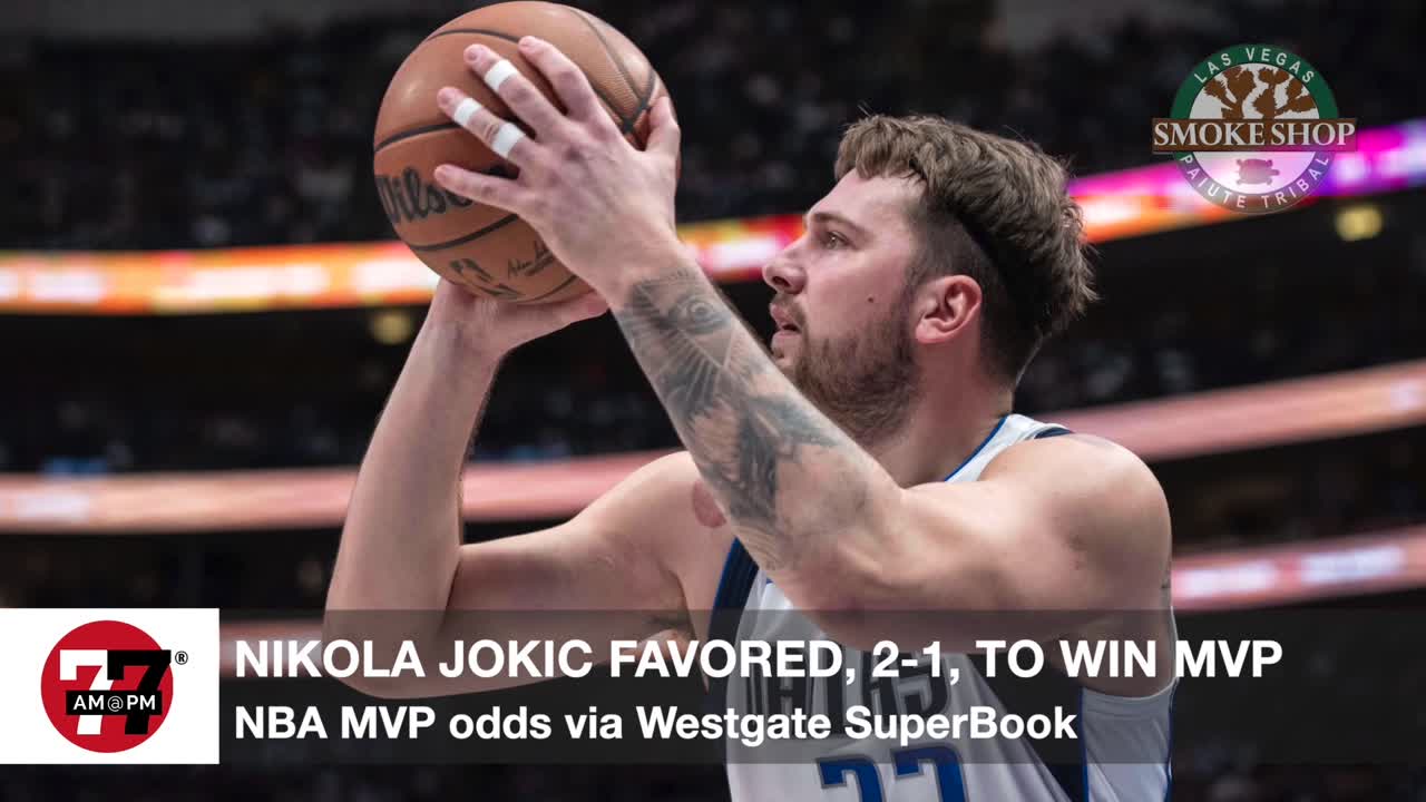 NBA MVP odds via Westgate SuperBook