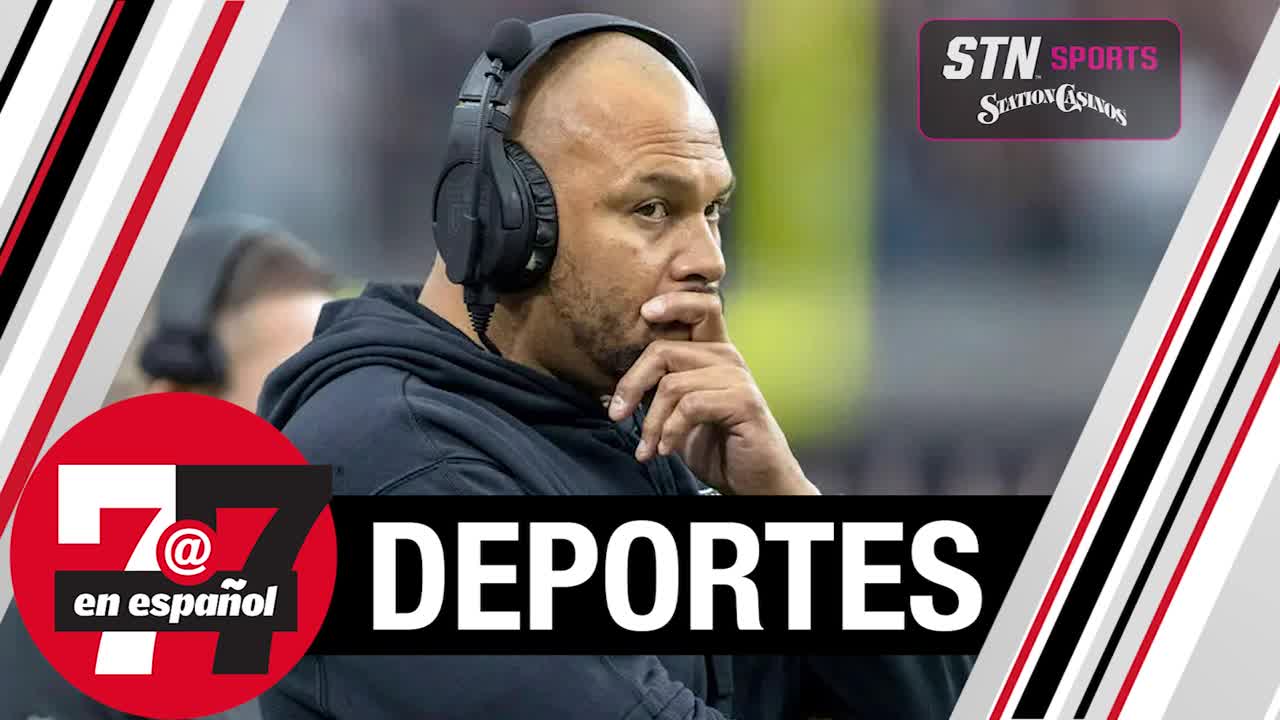 Raiders en la busca de nuevo entrenador para el equipo