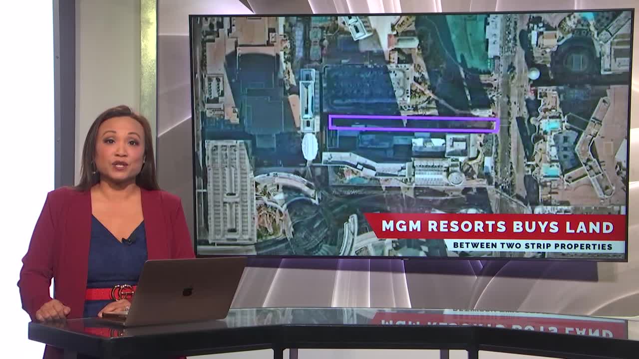 Boring Company buys Vegas Loop land near UNLV