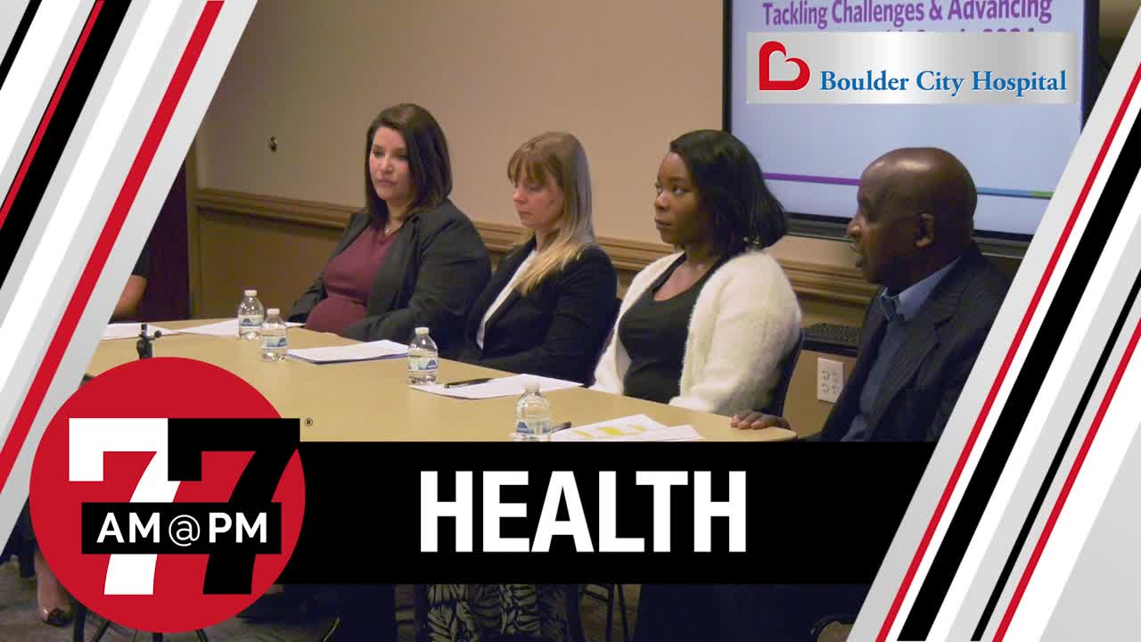 Potential healthcare threats discussed at health panel