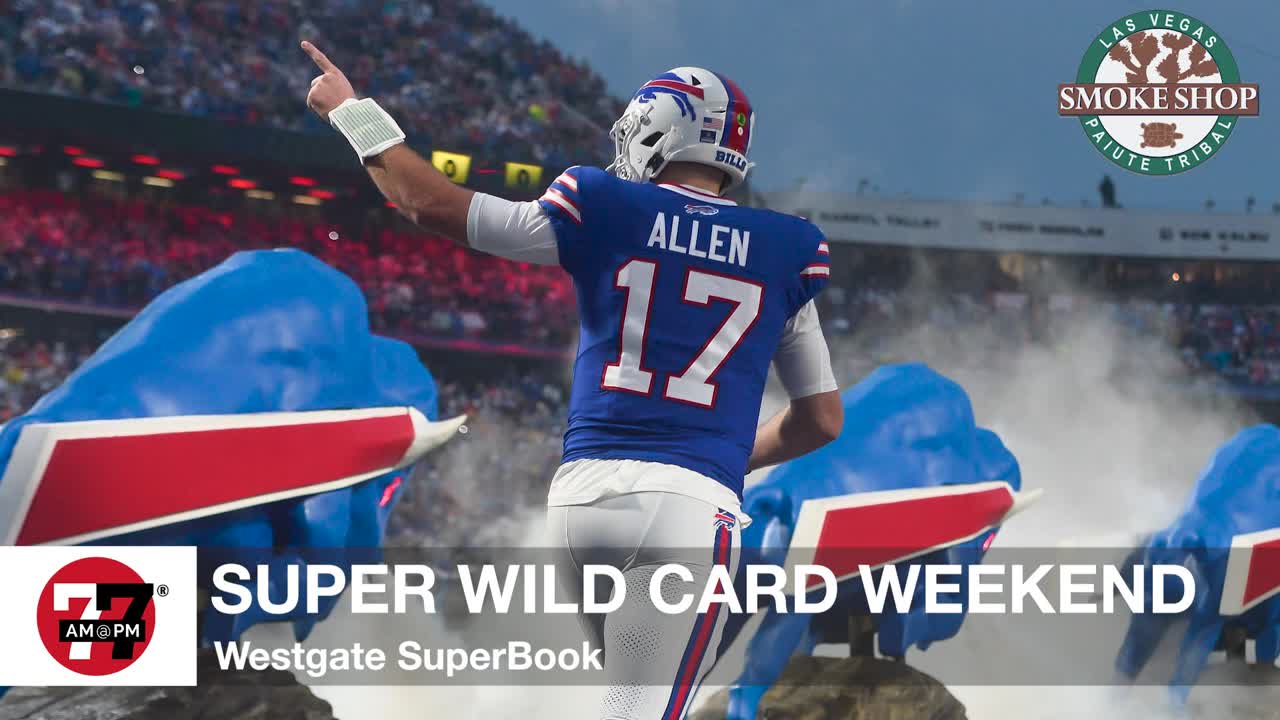 Super Wild Card Weekend