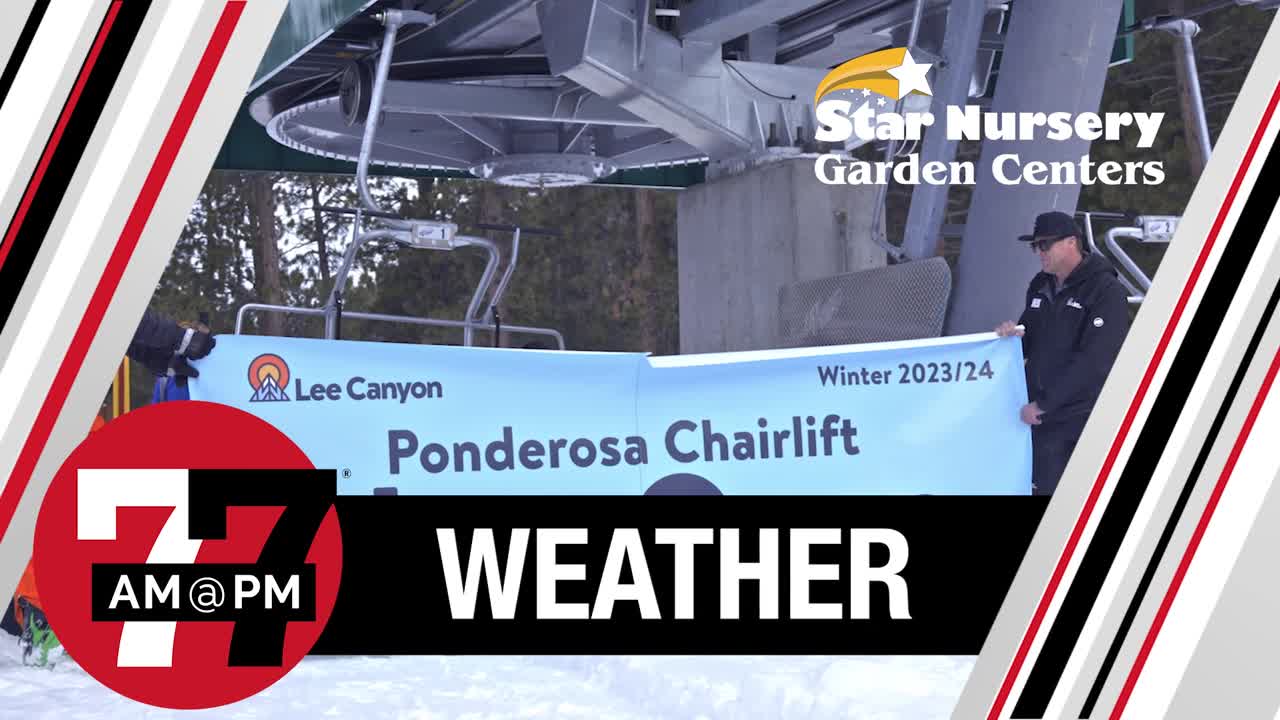 Lee Canyon launches operation of 4th chairlift Friday