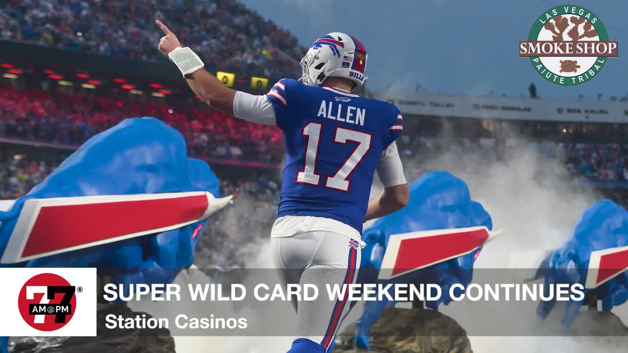 Super Wild Card Weekend continues