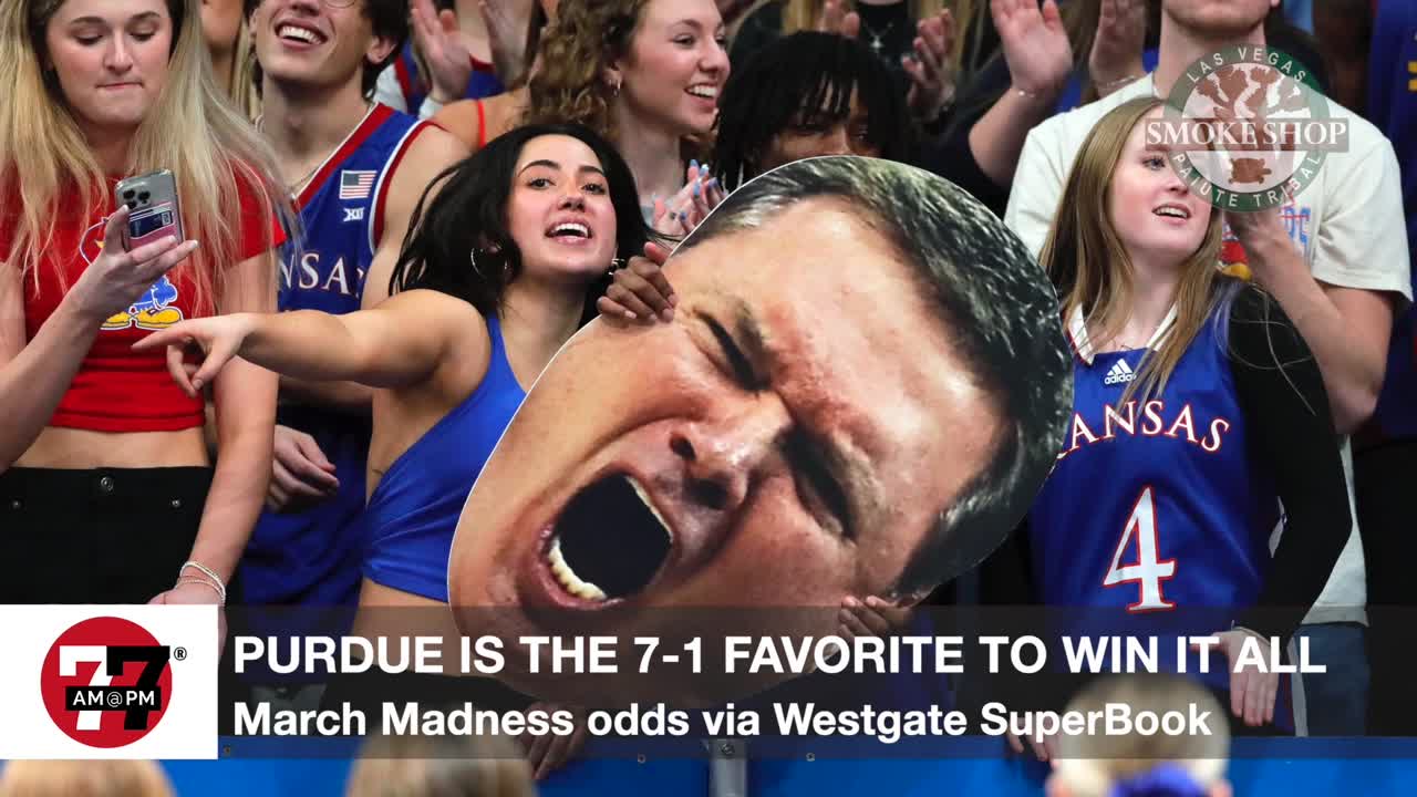 March Madness odds via Westgate SuperBook