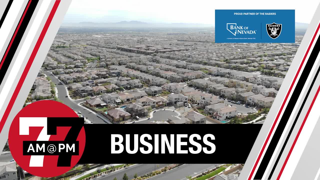 How ‘hot’ is the Las Vegas real estate market this year?