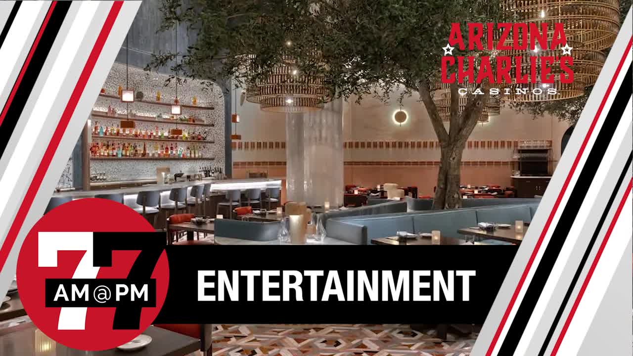 New restaurants in Las Vegas