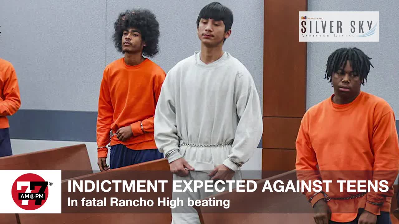 Four teens indicted in fatal Rancho High beating