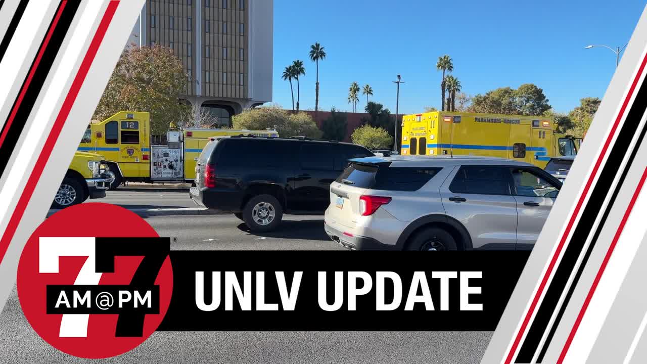 UNLV gunman’s motive remains elusive