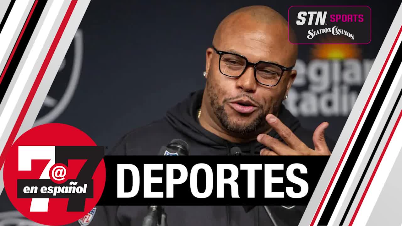 Raiders contrata a su nuevo entrenador en jefe