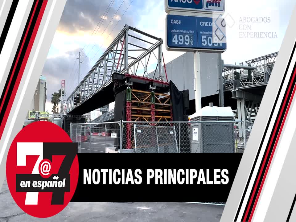 Abrirá nueva opción para llegar al Strip desde I-15