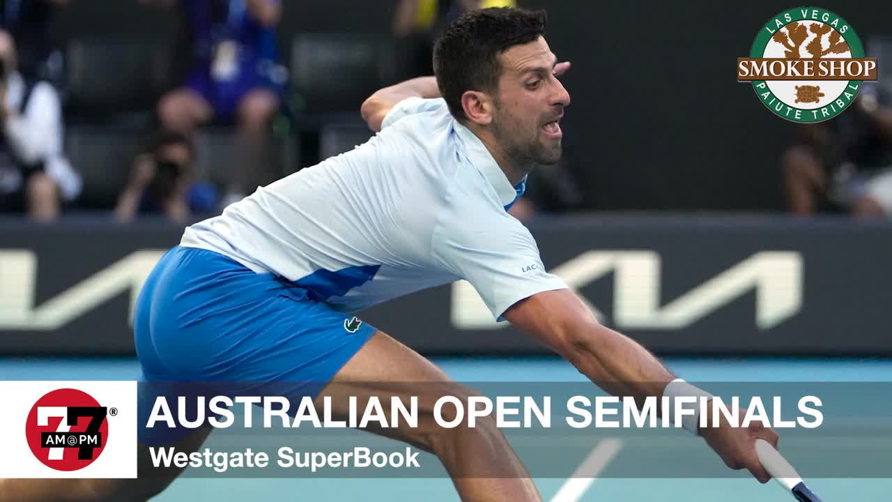 Australian open semifinals odds