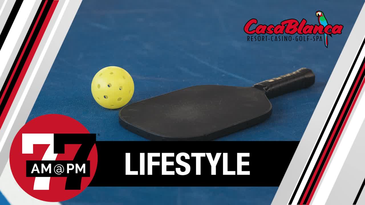 Get free pickleball lessons at this city festival