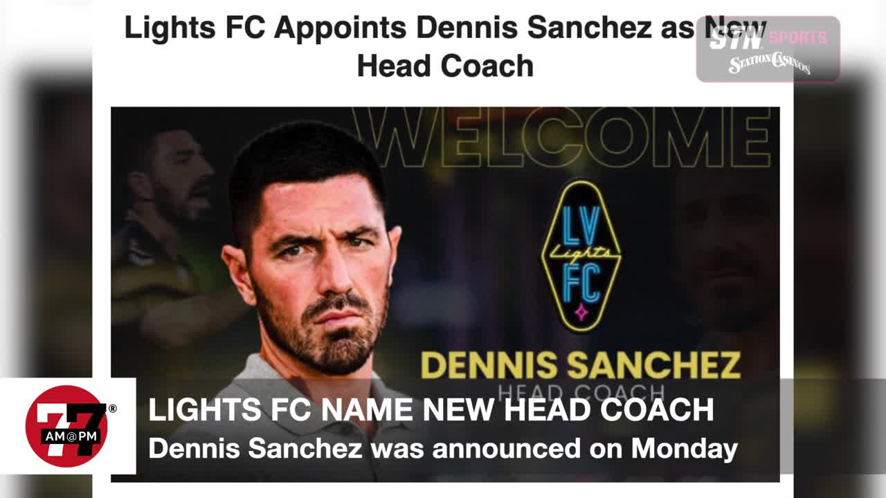 Lights FC name new head coach on Monday