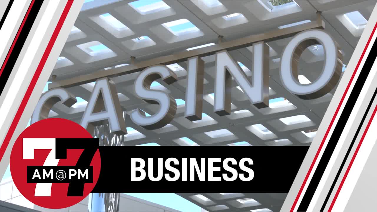 What is Station Casinos developing next?