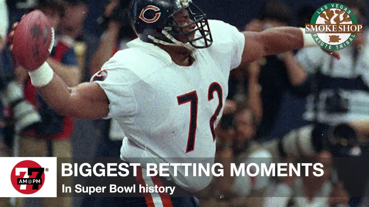 Biggest Bets in Super Bowl history