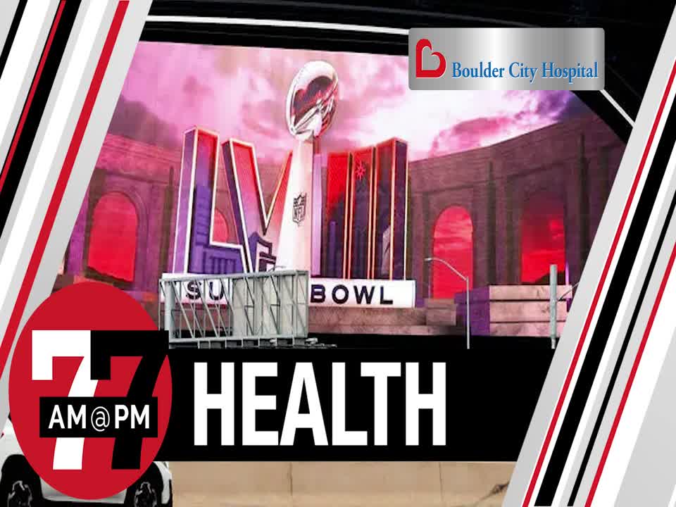 Mental Health Summit during Super Bowl week