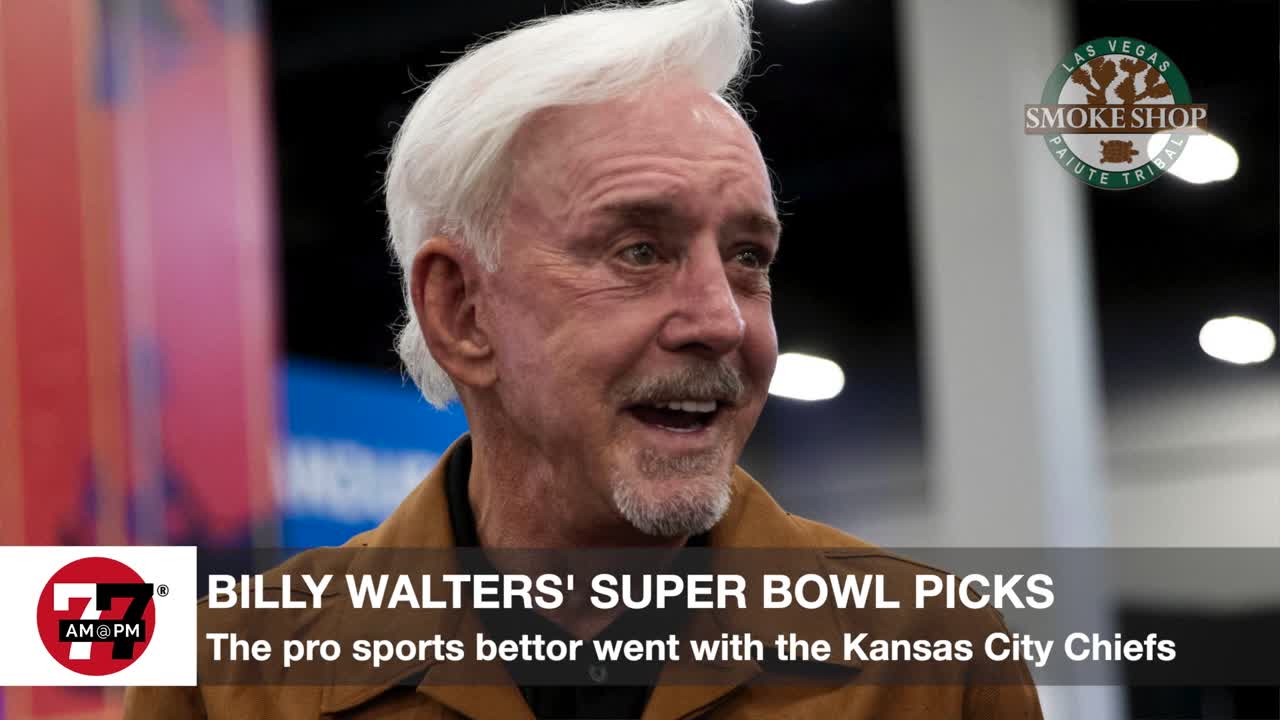 Billy Walters' Super Bowl Picks