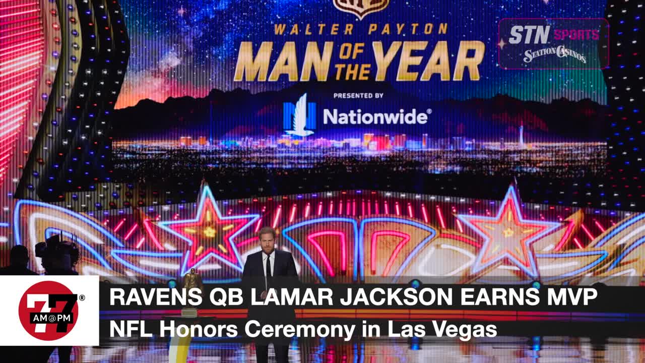 NFL Honors Ceremony in Las Vegas