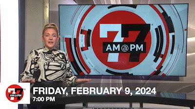 7@7 PM for Friday, February 9, 2024