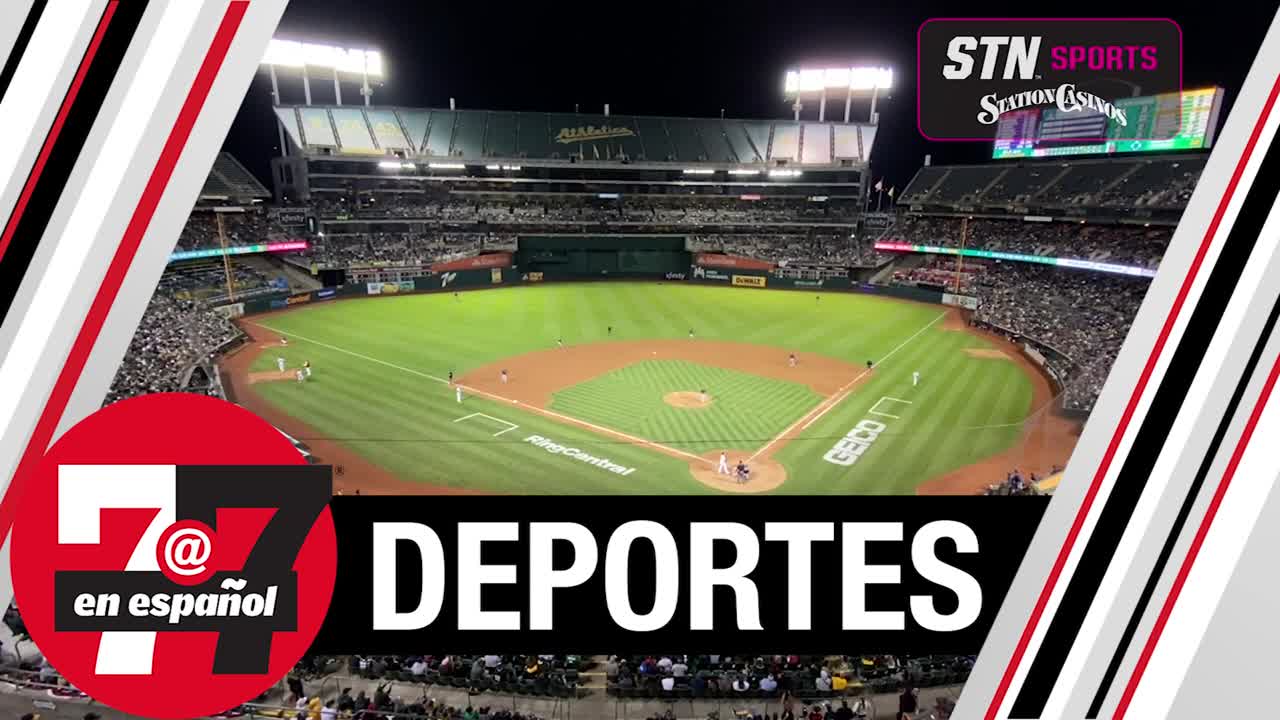 A’s quieren extender su estadía en el Coliseum de Oakland