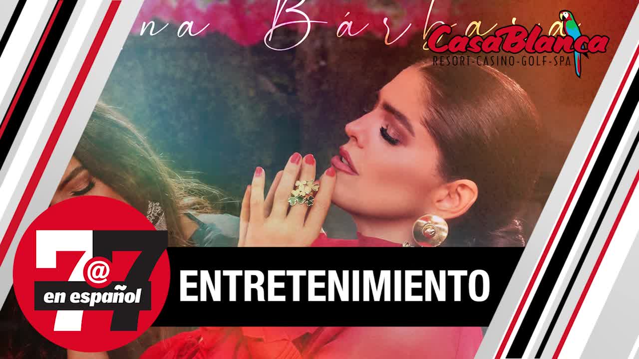 Ana Bárbara reaviva la canción "Los Caminos De La Vida" en versión mariachi