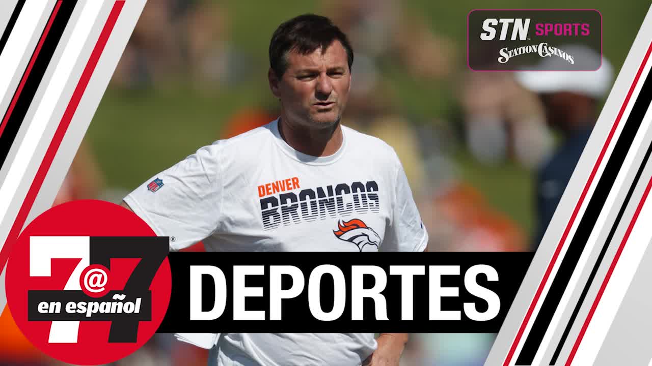 Raiders anunciaría a nuevo entrenador de quarterbacks