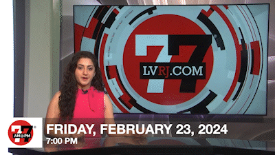 7@7 PM for Friday, February 23, 2024