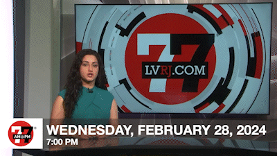 7@7 PM for Wednesday, February 28,2024