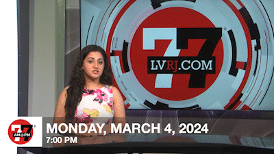 7@7 PM for Monday, March 4, 2024