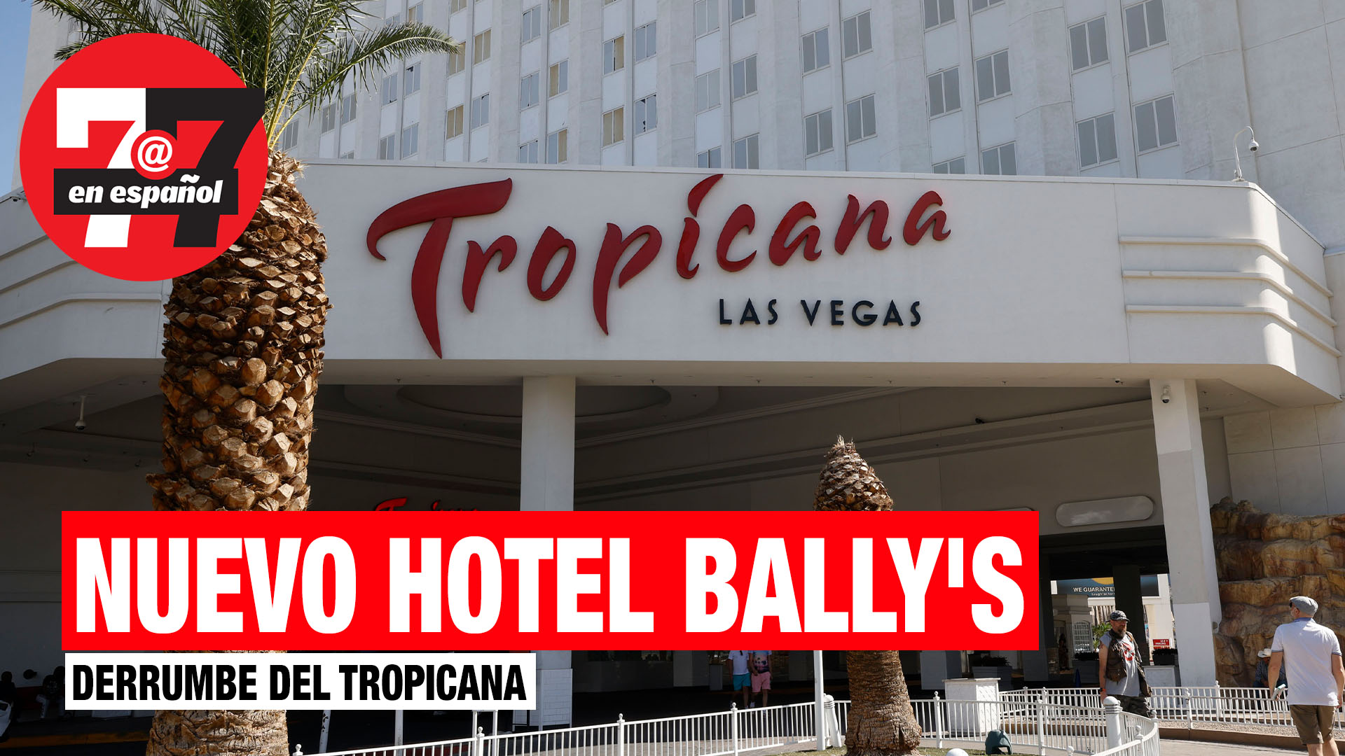 Noticias de Las Vegas | Nuevo hotel junto al estadio de béisbol se llamará Bally's