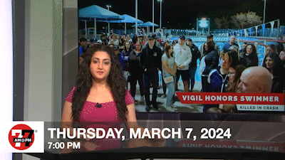 7@7 PM for Thursday, March 7, 2024
