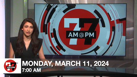 7@7 AM for Monday, March 11, 2024