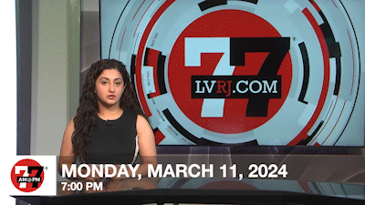 7@7 PM for Monday, March 11, 2024